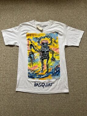 Reason x Basquiat t-shirt